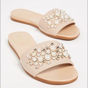 Michael Kors Gia Slides